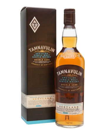 Tamnavulin Double Cask 0.7L