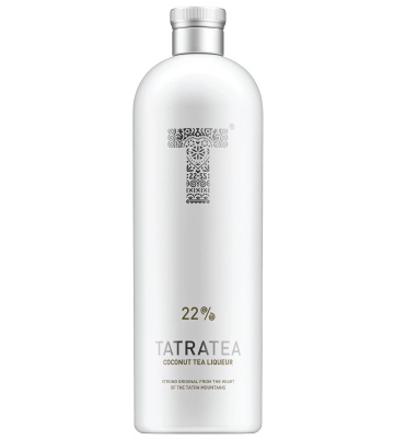 Tatratea Coconut 22% 0.7L
