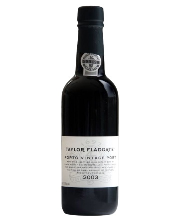Taylor's Vintage Port 2003 0.375L