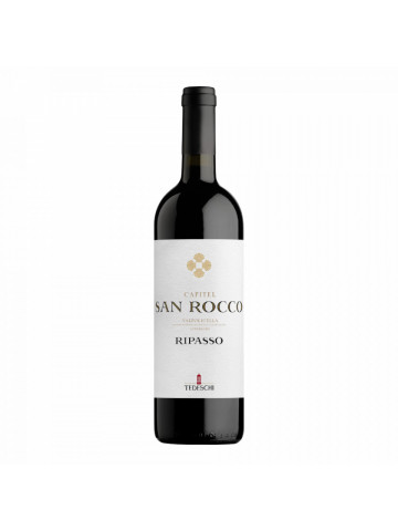 Tedeschi Capitel San Rocco Valpolicella Ripasso Superiore 0.75L