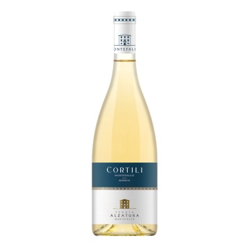 Tenuta Alzatura Montefalco Cortili Bianco Eco DOC 0.75L