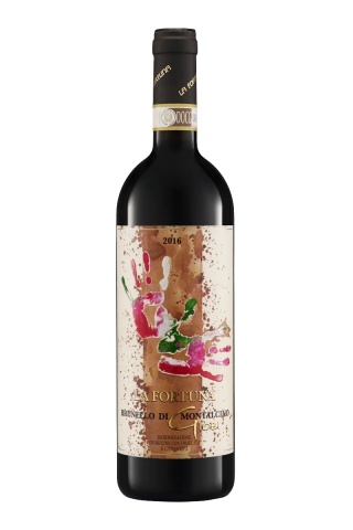 Tenuta La Fortuna Brunello di Montalcino DOCG Giobi Selezione 2016 0.75L