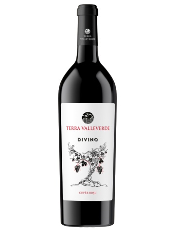Terra Valleverde Cabernet Sauvignon Feteasca Neagra Merlot Sec 0.75L