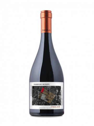 Timbrus Terroir Wines Syrah de Purcari 0.75L