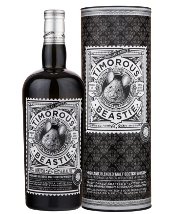 Timorous Beastie Blended Malt 0.7L