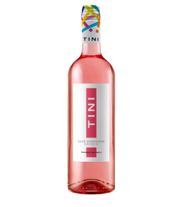 Tini Caviro Rose Sangiovese Rubicone IGT 0.75L
