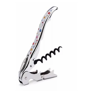 Tirbuson Rainbow cu cristale Swarovsky
