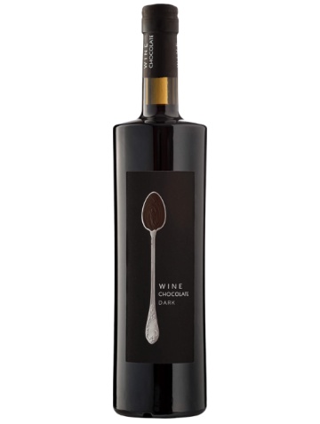 Tohani Wine Chocolate Dark Bautura Aromatizata pe Baza de Vin 0.75L