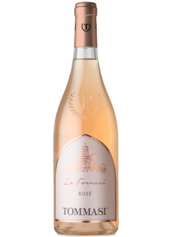 Tommasi Le Fornaci Rose 0.75L
