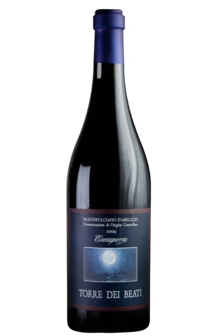 Torre dei Beati Cocciapazza Montepulciano d’Abruzzo DOC 0.75L