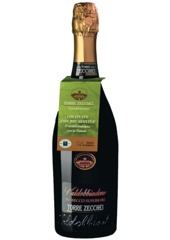 Torre Zecchei Cartizze Dry Superiore DOCG Valdobbiadene 0.75L