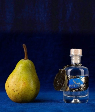 Tuica Scorilo Premium Quality Pere 0.1L