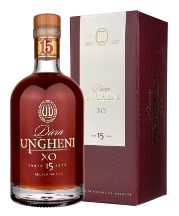 Ungheni Divin XO 15 Ani 0,7L