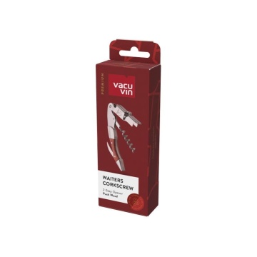 Vacu Vin Tirbuson Chelner Push Wood