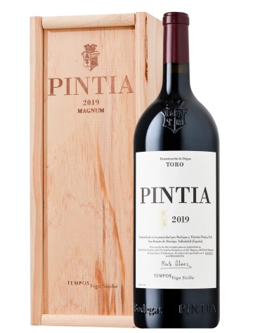 Vega Sicilia Pintia Magnum 2019 1.5L