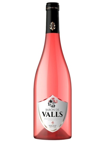 Vicente Gandia Baron de Valls Rose Sec 0.75L