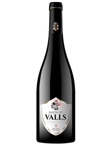 Vicente Gandia Baron de Valls Rosu Sec 0.75L