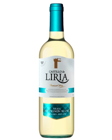 Vicente Gandia Castillo de Liria Alb Sec 0.75L