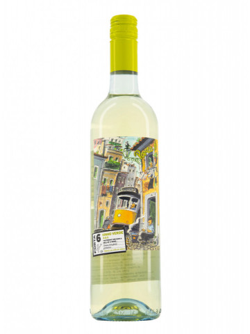 Vidigal Porta 6 Vinho Verde 0.75L