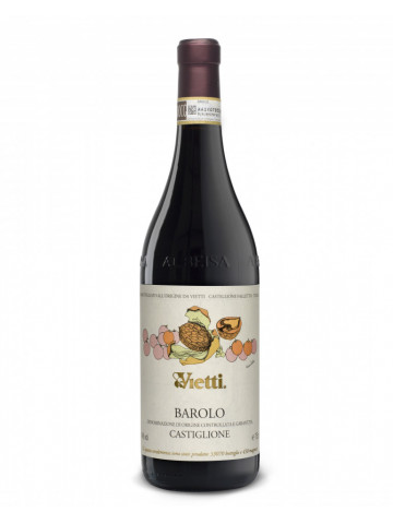 Vietti Barolo Castiglione 2020 0.75L