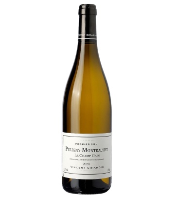Vincent Girardin Puligny Montrachet Premier Cru Le Champ Gain 2022 0.75L