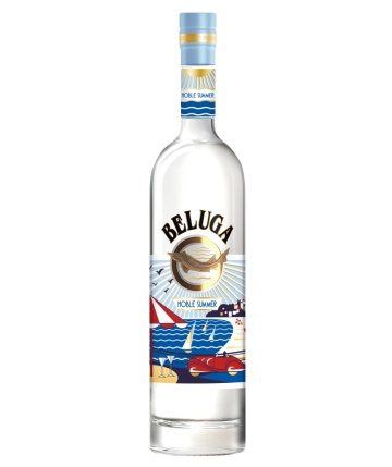Vodka Beluga Noble Summer Edition 0.7L