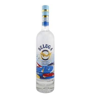 Vodka Beluga Noble Summer Edition 0.7L