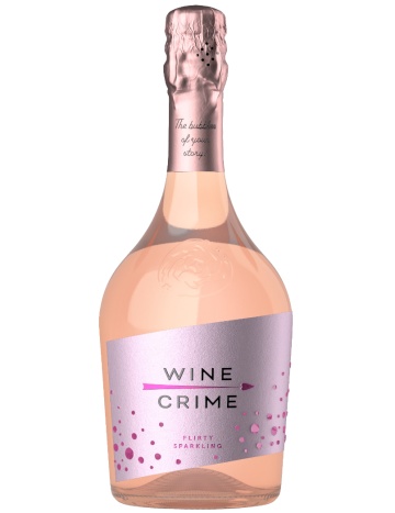 Wine Crime Flirty Sparkling Rose Dulce 0.75L