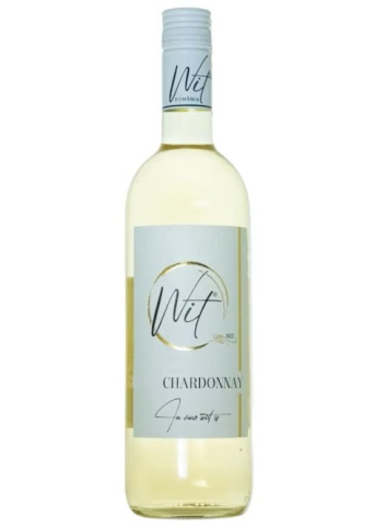 Wit Chardonnay sec alb 0.75L