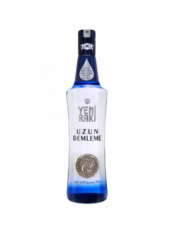 Yeni Raki Uzun Demleme 45% 0.7L