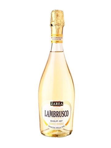 Zarea Lambrusco Alb 0.75L