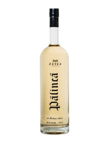 Zetea Pălincă de Mediesu Aurit 1.75L