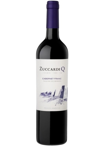 Zuccardi Q Cabernet Franc 0.75L