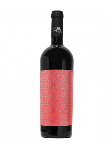 1000 de Chipuri IE de Fintesti Shiraz 2019 0.75L