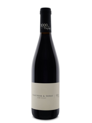 1000 De Chipuri Pinot Noir & Shiraz 0.75L