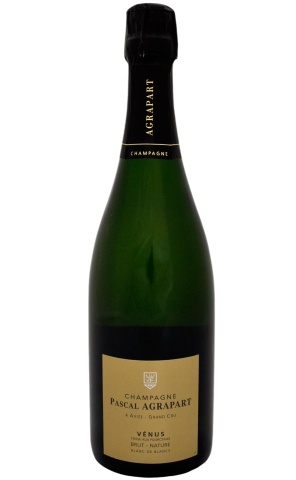 Agrapart Vénus Champagne Brut Nature Blanc de Blancs Grand Cru 2019 0.75L