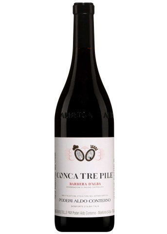 Aldo Conterno Barbera d'Alba Conca Tre Pile 2017 0.75L
