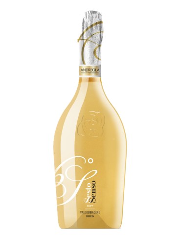 Andreola Sesto Senso Prosecco Superiore Docg Brut 0.75L