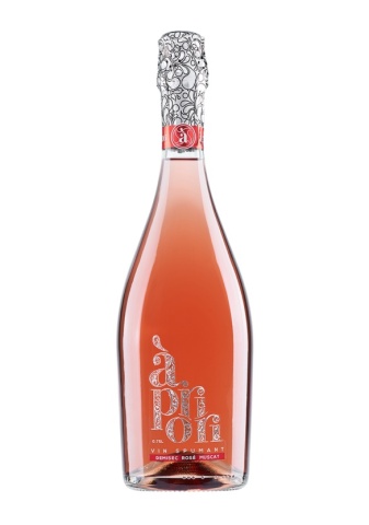 Apriori Muscat Rose Demisec 0.75L