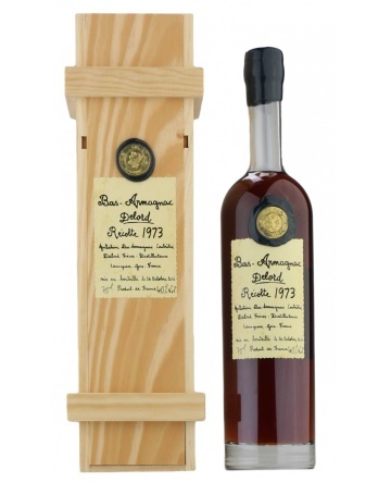 Armagnac Delord Recolte 1973 0.7L
