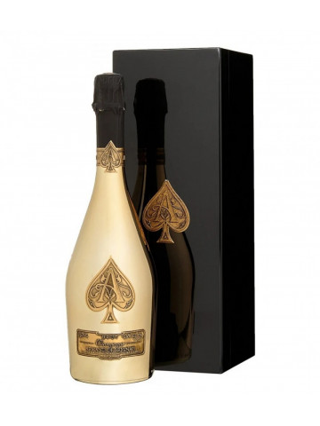H*U様 Armand de Brignac Brut シャンパン 750ml Armand de Brignac Champagne Brut Gold Box 0.75L