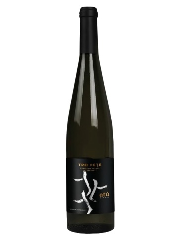 Atu Winery Trei Fețe Late Harvest Traminer 0.75L
