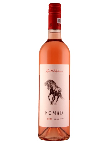 Aurelia Visinescu Nomad Rose Organic 0.75L