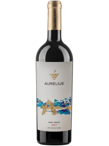 Aurelius Pinot Grigio 0.75L