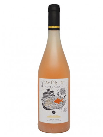 Avincis Cuvee Alexis Rose 0.75L