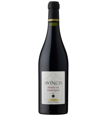 Avincis Negru de Dragasani 0.75L