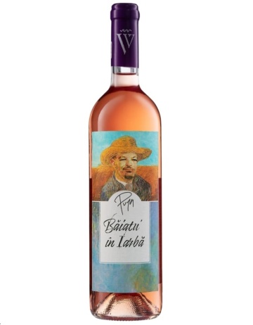 Baiatu in Iarba Rose 0.75L