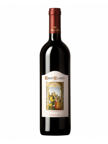 Banfi Chianti Classico 0.75L