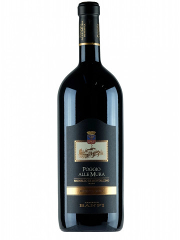Banfi Poggio alle Mura Brunello di Montalcino Magnum 2010 1.5L