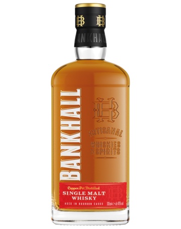 Bankhall Single Malt Whisky 0.7L